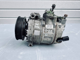 компрессор кондиционера Volkswagen Crafter 1 поколение (2006 - 2011), 2.5 л., BJM, дизель, 2E0820803D, HVW9062300111