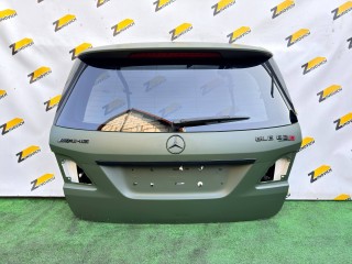крышка багажника (дверь 3-5) Mercedes-Benz GLE AMG W166 2017, A1667405000