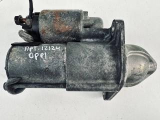 стартер Opel Astra G (1998 - 2009), 1.6 л., бензин, 55556092, 8000048, FGP