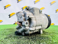 компрессор кондиционера Volkswagen Polo 4 поколение (2001 - 2005), 1.4 л., BKY, бензин, 6Q0820803R - фото №8