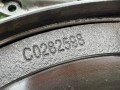 комплект сцепления Opel Astra H (2004 - 2007), 1.7 л., Z 17 DTR, дизель, 55562297, 55562298, C0282598 - фото №15