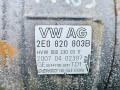 компрессор кондиционера Volkswagen Crafter 1 поколение (2006 - 2011), 2.5 л., BJM, дизель, HVW9062300111, 2E0820803B, HVW0002300311 - фото №5