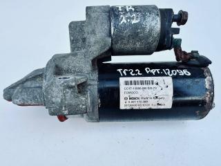 стартер Ford Transit 8 поколение (2013 - 2018), 2.2 л., дизель, CC1T11000BB, 0001115089