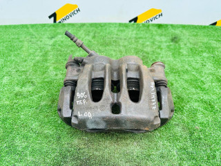 суппорт передний левый Mercedes-Benz Sprinter 2 поколение [рестайлинг] (W906) (2014 - 2018), A0034208783