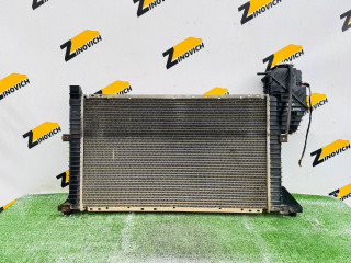 радиатор (основной) Mercedes-Benz Sprinter W901-904 (1995 - 2000), 2.9 л., OM 602.980, дизель, 62685A