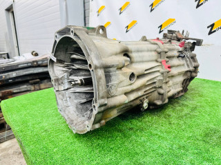 КПП механическая (МКПП) Volkswagen Amarok 1 поколение 2H 2015, 2.0 л., дизель, 6МКПП, полный привод, 1361301020