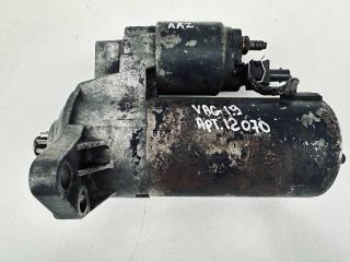 стартер Volkswagen Transporter T4 (1990 - 2003), 2.5 л., AVT, бензин, 0001125005, 020911023P, 005821766