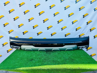 бампер задний BMW X5 G05 (2018 - 2026), 10503420, 5A5C8D6, 5A5C8D5, 20860210, 51125A1A2F9, 5A1A2F9, 51127425474, 7425474, 511210503420, 7452624, 7452623