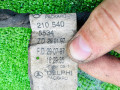 проводка салона Mercedes-Benz E-Класс W210/S210 (1995 - 1999), 2105402934, 2105402606, 2105405534 - фото №14