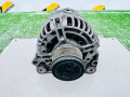 генератор Volkswagen Crafter 1 поколение (2006 - 2011), 2.5 л., BJK, дизель, 06F903023D, 0124325130 - фото №4