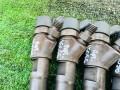 форсунка IVECO Daily 4 поколение (2006 - 2011), 2.3 л., F1AE0481G, дизель, 0445110273, 504088755 - фото №6