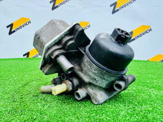 корпус масляного фильтра Ford Transit 7 поколение (2006 - 2013), 2.2 л., дизель, 6C1Q6B624AC, 6790875821