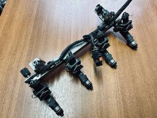 топливная рампа Opel Astra H (2004 - 2007), 1.2 л., бензин, 0280151208, 0280158501