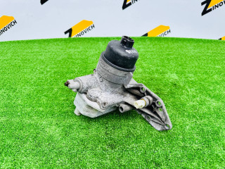 корпус масляного фильтра Ford Transit 7 поколение (2006 - 2013), 2.4 л., дизель, задний привод, BK3Q6B624BB, 6790978930