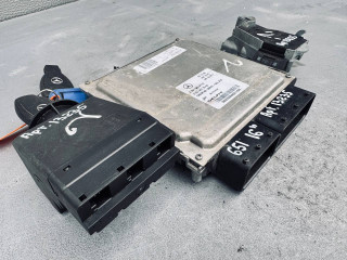 комплект для запуска (заводки) авто Mercedes-Benz Sprinter 2 поколение [рестайлинг] (W906) (2014 - 2018), 2.1 л., OM 651.955, дизель, A0375456132, A6519003403, A6519013502, A9069003303