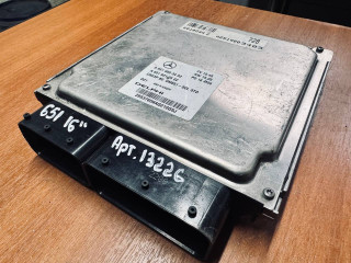 блок управления двигателем Mercedes-Benz Sprinter 2 поколение [рестайлинг] (W906) (2014 - 2018), 2.1 л., OM 651.955, дизель, A6519003403, A6519013502