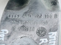 кронштейн КПП Audi A4 B7 (2004 - 2009), 3.0 л., ASB, дизель, АКПП, 4F0399114B, 4B0399151M - фото №4