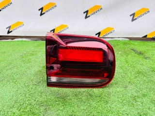 фонарь задний левый Citroen C5 AirCross 1 поколение [рестайлинг] 2025, 9845247480, 82340101