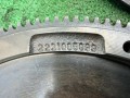 комплект сцепления Volkswagen Golf 4 поколение (1997 - 2006), 1.9 л., AXR, дизель, 038141032D, 038105266AQ, 038105264H, 2221005099 - фото №12