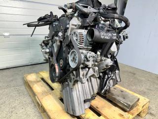 двигатель Volkswagen Crafter 1 поколение [рестайлинг] (2011 - 2016), 2.0 л., CKUB, дизель, CKU