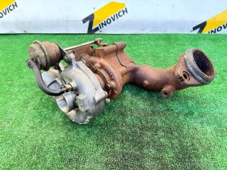 турбина Fiat Ducato 2 поколение [рестайлинг] (2002 - 2006), 2.8 л., 8140.43S, дизель, 500364493