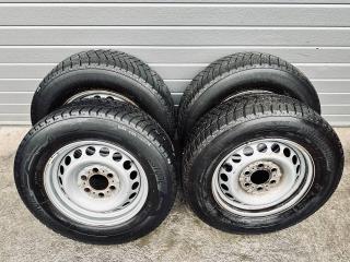 диск штампованный Mercedes-Benz Sprinter 2 поколение (W906) (2006 - 2014)