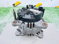 генератор Volkswagen Golf 5 поколение (2003 - 2009), 2.0 л., BKD, дизель, 06F903023C - фото №12