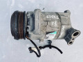 компрессор кондиционера Opel Astra H (2004 - 2007), 1.6 л., Z 16 XEP, бензин, 13124750, 6562434, 6570276 - фото №7