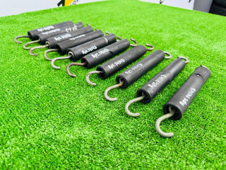 натяжитель Mercedes-Benz Sprinter W901-904 (1995 - 2000), 2.9 л., дизель, 6019973982