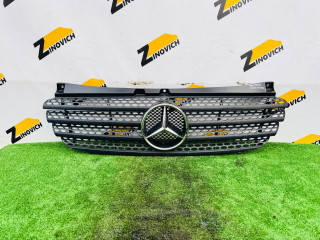 решетка радиатора Mercedes-Benz Vito W639 (2003 - 2010), A6398800185