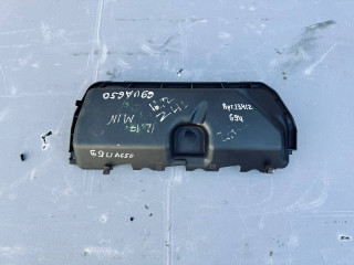 Защитная накладка двигателя Renault Master 2 поколение (1998 - 2003), 2.5 л., G9U 630, дизель, 8200397655, 8200496260