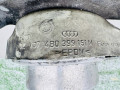 кронштейн КПП Audi A4 B7 (2004 - 2009), 3.0 л., ASB, дизель, АКПП, 4F0399114B, 4B0399151M - фото №9