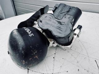 блок управления гидроподвеской Mercedes-Benz S-Класс W221 (2005 - 2009), A2213200258, 2213270215, A2213201543