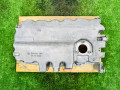 масляный поддон Volkswagen Passat B6 (2005 - 2010), 2.0 л., BMP, дизель, 03G103603, AC43400 - фото №2