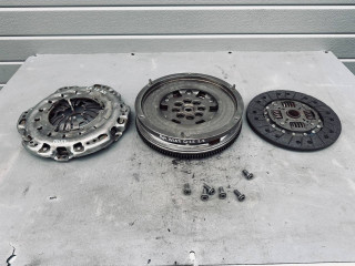 комплект сцепления Volkswagen Crafter 1 поколение (2006 - 2011), 2.5 л., BJM, дизель, 324044710