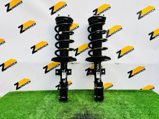 амортизатор передний Volkswagen Crafter 2 поколение 2023, 2N0413031BR, 2N0412331E, 2N0412331D, 2N0411105CG