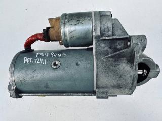 стартер Renault Trafic 2 поколение [рестайлинг] (2006 - 2015), 1.9 л., дизель