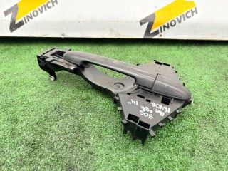 ручка наружная двери сдвижной Mercedes-Benz Sprinter 2 поколение (W906) (2006 - 2014), A9067601234, A9067600834, A9067600120