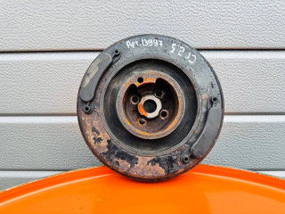 шкив коленвала Volkswagen Crafter 1 поколение (2006 - 2011), 2.5 л., дизель, 074105251AC