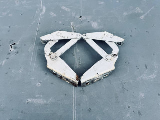 петля капота IVECO Daily 4 поколение (2006 - 2011), 56087046, 56087045