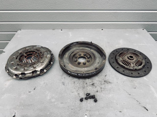 комплект сцепления Peugeot Boxer 2 поколение [рестайлинг] (2002 - 2006), 2.2 л., дизель, 6МКПП, 326007610, 7C1Q6375C2A