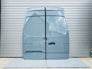 дверь задняя распашная правая Mercedes-Benz Sprinter W907/W910 W907 (2018 - 2026), задний привод, A9077421900, A9077421800, A9077420200