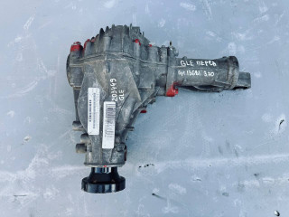 редуктор переднего моста Mercedes-Benz GLE Coupe C292 (2015 - 2019), A1663300400, 4460310113, 4460310112