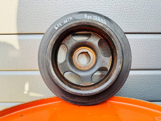 шкив коленвала Mercedes-Benz Sprinter W901-904 (1995 - 2000), 2.2 л., дизель, A6110300203, 6110300203