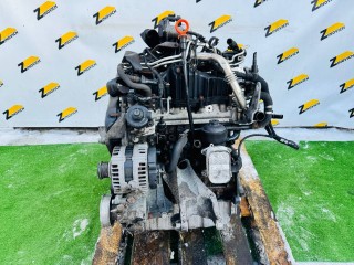 двигатель Volkswagen Transporter T5 [рестайлинг] (2009 - 2015), 2.0 л., CAAA, дизель, CAA