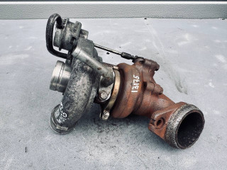 турбина IVECO Daily 4 поколение (2006 - 2011), 2.3 л., дизель, 504260855