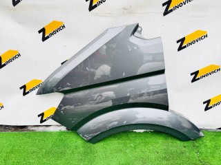 крыло переднее левое Volkswagen Crafter 2 поколение (2016 - 2026), 7C0821105B