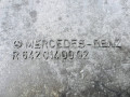 масляный поддон Mercedes-Benz C-Класс W203/S203/CL203 (2000 - 2004), 3.0 л., дизель, R6420140002 - фото №3