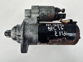стартер Volkswagen Transporter T5 (2003 - 2009), 2.5 л., дизель