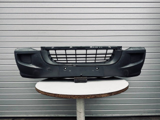 бампер передний Volkswagen Crafter 1 поколение [рестайлинг] (2011 - 2016), HVW9068800070, HVW9068800170, HVW9068800470, HVW9068800670, HVW9068800870, 2E0807103, 2E0807103A, 2E0807103D, 2E0807103BD, 2E0807103BE, 2E0807103AN, HVW9068801770, HVW9068801870, HVW9068801270, HVW9068801370, HVW9068801670, 2E0807103BC, 2E0807103E